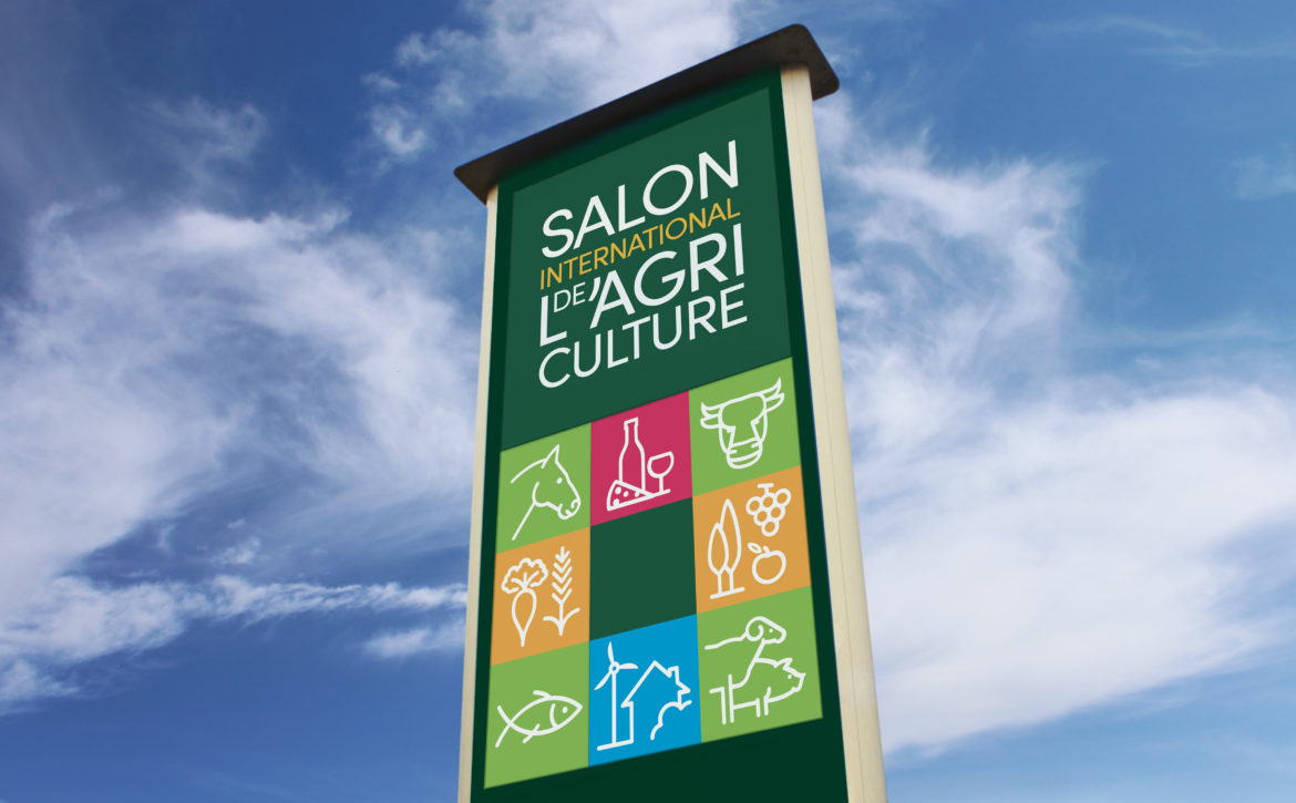Salon international de l'agriculture