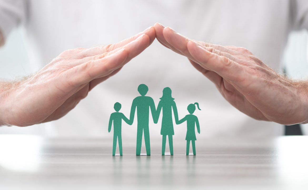 Concept of life insurance