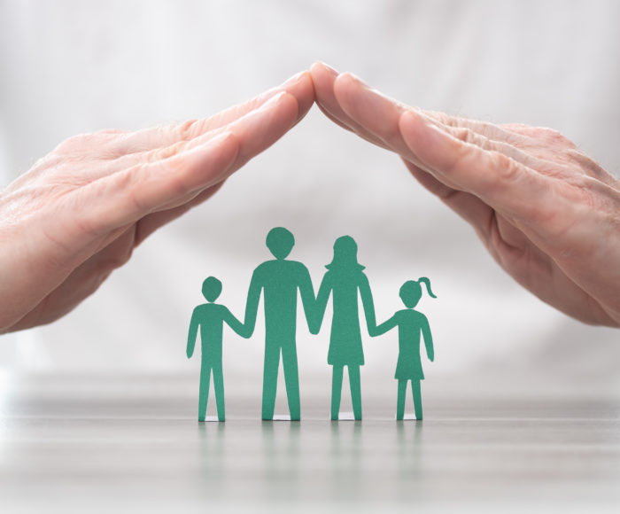 Concept of life insurance